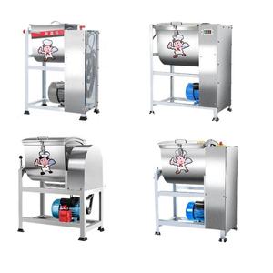 Kitchen and Noodle Dough <b>Kneading</b> <b>Machine</b> Pizza and Bread Wheat Mixer Equipment - Product Image 4