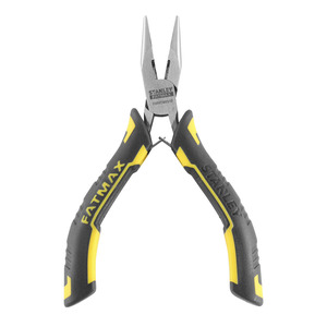 Alicates de Punta Fina Stanley Fatmax de 6 Pulgadas para Reparación de Electrónica - Product Image 1