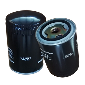 Manny 6.1985.1กรองน้ำมันอุตสาหกรรมสำหรับเครื่องอัดอากาศแบบสกรูเงื่อนไขใหม่ - Product Image 1