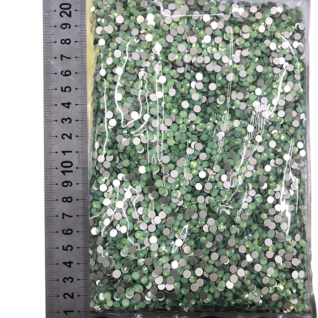Opale verte