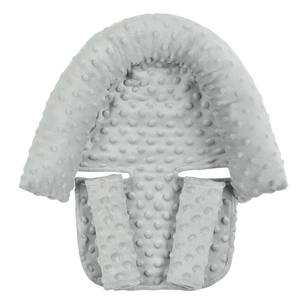 Sièges d'oreiller de <span class=keywords><strong>soutien</strong></span> de tête pour tout-petits en forme de U - Product Image 3