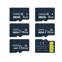 Kartu Memori Ponsel Original Kelas 10 Khusus 32gb TF Card untuk Pemain Game