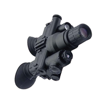 Jumelles de vision nocturne portables DA-NVBF-7, grossissement 1X, résolution 4K, étanches avec enregistrement vidéo
