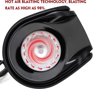 Máquina de Palomitas Eléctrica Automática OEM 110V 220V 1200W, Mini Palomitera Doméstica con Control por App y Protección contra Sobrecalentamiento - Product Image 3