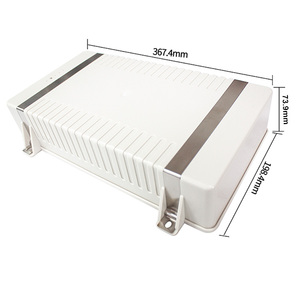 Outdoor Waterproof Energy Storage Battery Security Monitoring Road Lamp Lithium Pack Box Case Electronic <b>Enclosure</b> - Product Image 3