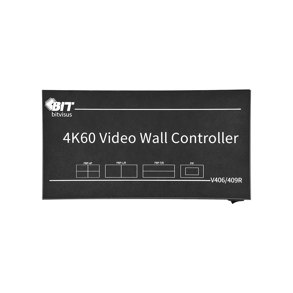 Профессиональный аудио 4K 8K HDMI переключатель 1x3 3x5 2x3 для LCD/ LED экрана видеоконтроллер настенный процессор