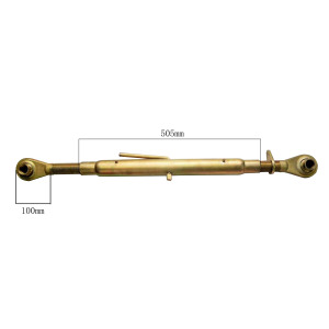 Pièces de rechange pour <span class=keywords><strong>tracteur</strong></span> : Assemblage de point d'attache supérieur M18 - Product Image 5