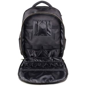 BSCI Factory Multipurpose <b>Tool</b> Hairdresser <b>Tool</b> Shoulder Bag Barber <b>Backpack</b> - Product Image 4