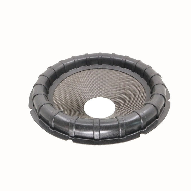 Custom 12" Carbon Fiber Speaker Cone OEM ODM Factory Direct Supply for Car Audio Subwoofer PA System Bulk Order