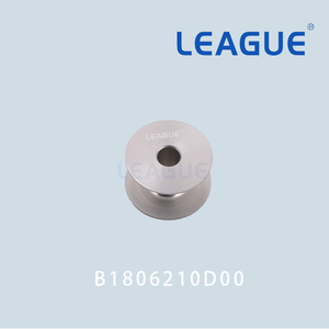 Bobine B1806-210-D00 pour machines à coudre Juki AMS-210D, AMS-210E, AMS-224E, LK-1930, AMS-221D, MOL-254, LK-1900A - Product Image 2