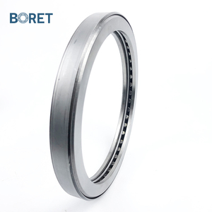 Roulement à rouleaux coniques à poussée BORET T-581, simple sens, haute capacité de charge axiale pour plateformes de forage pétrolier et machines lourdes - Product Image 5