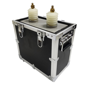 Below Cable Fault <b>Detector</b> Underground Line Fault Locator High Cable Fault Pinpointing Tester with Waveform Analysis - Product Image 5