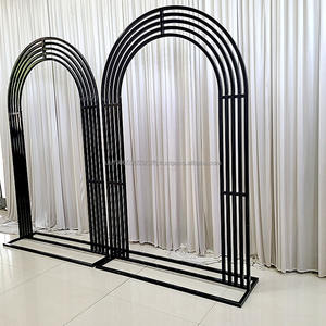 FURUN nouveauté décorations de mariage modernes fond moderne élégant et simple pour les mariages - Product Image 6