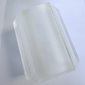 Prisma <span class=keywords><strong>Hexagonal</strong></span> de Fábrica 70mm OD 40mm ID para Equipamentos Ópticos, Fornecimento ODM - Product Image 3