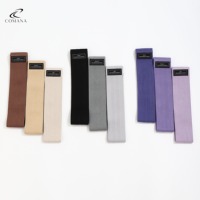 COMANA Kit de fitness à domicile en gros : Tapis de yoga, haltères en mousse, ensemble de Pilates, Power Ring, barre d'haltères, ensemble d'accessoires personnalisables
