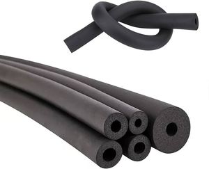 Jy cao su bọt xốp Ống <span class=keywords><strong>NBR</strong></span> EPDM chịu Nhiệt Cách Nhiệt bọt ống - Product Image 1
