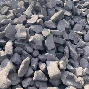 150-200mm Carbon anode <span class=keywords><strong>Graphite</strong></span> phế liệu anode khối carbon cho chất thải điện tử luyện kim - Product Image 4