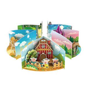 Puzle 3D de espuma EPS para montar <span class=keywords><strong>en</strong></span> casa, capota pequeña de montar, <span class=keywords><strong>en</strong></span> oferta - Product Image 4