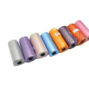 Dispensador de Bolsas para Excrementos de Perro Multicolor, Bolsas Pequeñas en Rollo, Accesorios para Limpieza de Perros al Aire Libre, Bolsas para Excrementos de Perro de China - Product Image 4