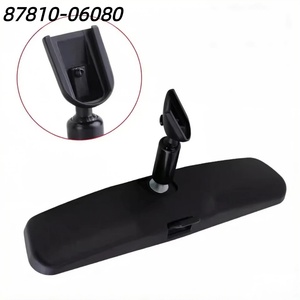 87810-06080 8781006080 Rétroviseur intérieur de voiture pour <span class=keywords><strong>Toyota</strong></span> Camry <span class=keywords><strong>Corolla</strong></span> RAV4 Tacoma 2007-2016 Pièces automobiles - Product Image 3