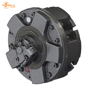 ปั๊มมอเตอร์ไฮดรอลิกแบบลูกสูบ BD1 BD2 SAI 1 100 บาร์ ขนาดเชื่อมต่อ 1/4 นิ้ว - Product Image 1
