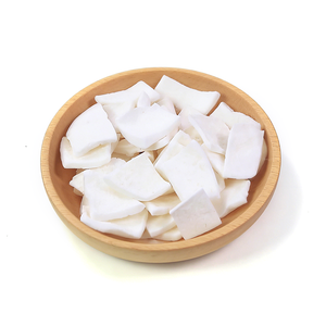 Copeaux de noix de coco lyophilisés - Collation croustillante, compatible Keto et végétalienne. Topping pour yaourt ou pâtisserie entièrement naturel, en vrac - Product Image 1