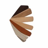 Bande de chantournage en PVC ABS à dureté de surface améliorée, texture personnalisée pour meubles résistants aux rayures