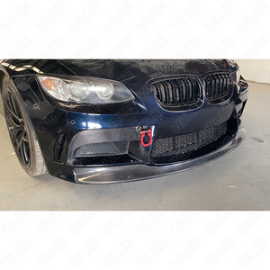Paraurti anteriore in fibra di carbonio per <span class=keywords><strong>BMW</strong></span> M3 <span class=keywords><strong>E92</strong></span> coupé 2008-2013 - Product Image 4