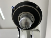 Testeur d'impact par chute de billes en acier HOTOTECH pour modules photovoltaïques, machine de test de résistance aux chutes libres pour panneaux solaires