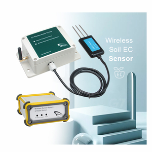 Detector de Monitoreo de Invernaderos Agrícolas de Alta Precisión, Sensor de Ec del Suelo para Agricultura Inteligente, Controlador de pH y Ec - Product Image 1