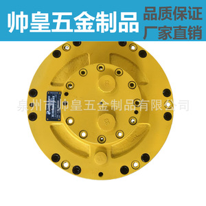 Motor Hidráulico de Pistones Radiales 1QJM, 1QJM32-2.5, 1QJM42-2.5S, 1QJM62-4.0S, 1QJM52-3.2S, Tipo Pistón - Product Image 2