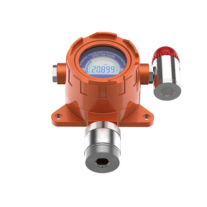 Rilevatore di Gas <span class=keywords><strong>Ammoniaca</strong></span> NH3 Industriale Online 0-100PPM con Uscita Segnale 4-20mA, Misuratore di Analisi Gas <span class=keywords><strong>Ammoniaca</strong></span> - Product Image 4