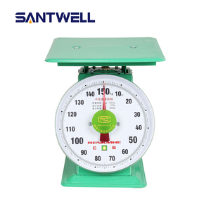 Thực tế 150kg cơ khí quy mô nhà bếp hiệu quả đo dễ dàng lưu trữ thực phẩm cân bằng - Product Image 6