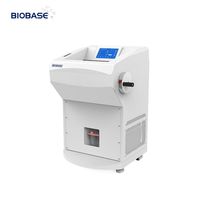 Biobase BK-2328 Cryostat Microtome à Quatre Points de Refroidissement Automatiques Indépendants pour Sections Congelées en Laboratoire