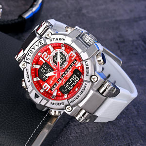Montre Électronique Multifonctionnelle Étanche Lumineuse Tendance pour Étudiants STRYVE 8025 – Offre Spéciale - Product Image 2
