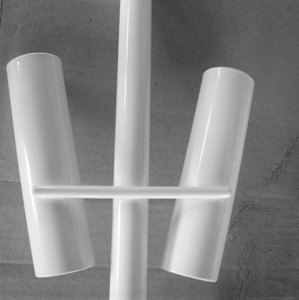 64 bóng bay kim Loại hiển thị đứng với dây tròn cơ sở và 16 ống giữ, dây Rack hiển thị, kim loại <span class=keywords><strong>Pop</strong></span> đứng hiển thị - Product Image 5