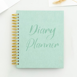 Kế hoạch 2025 Những Giấc Mơ ngày trang cưới cá nhân lớn và Ô 8 10 trong dây mỏng làm đẹp giáo viên kế hoạch 2025 - Product Image 3