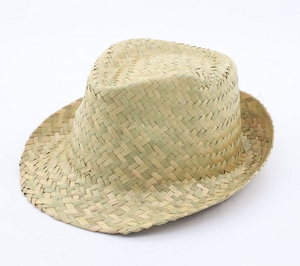 Custom logo Straw <b>Hat</b> for Promotion Wholesales in Best Price From Vietnam Factory/Cheapest Price Cowboy Straw <b>Hat</b> - Product Image 2