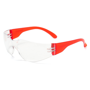 Lunettes de sécurité industrielles anti-vent pour l'extérieur, idéales pour le cyclisme, la conduite, le ski et la randonnée - Product Image 4