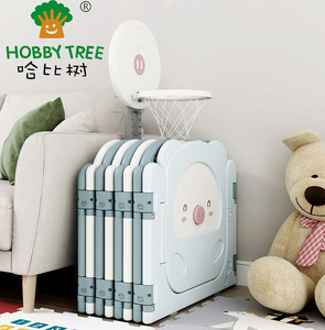 Aggiornato HDPE Materiale Pieghevole Kid Giocare Cortile di Sicurezza Recinzione Bambino di Plastica Box - Product Image 1