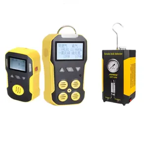 Gas Detector Harmful Gas Content Analyzer Portable Carbon Dioxide Concentration Alarm Instrument