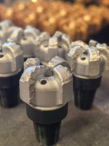 High Quality New <strong>PDC</strong> Non <strong>Core</strong> Drill <strong>Bits</strong> <strong>for</strong> Hard Rock Oil Gas &amp; <strong>Water</strong> <strong>Well</strong> Coal Mining &amp; Construction Foundation <strong>Drilling</strong> - Product Image 2