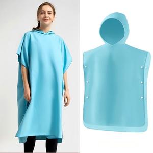 Serviettes <span class=keywords><strong>de</strong></span> plage en microfibre polaire double face pour fabricants, peignoirs <span class=keywords><strong>de</strong></span> <span class=keywords><strong>bain</strong></span> personnalisés en gros, serviettes <span class=keywords><strong>de</strong></span> plage tortue - Product Image 2