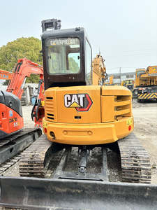 Gebruikte Graafmachines 4ton <span class=keywords><strong>Cat</strong></span> 304 Gemaakt In Japan Rubber Track Hoge Kwaliteit Rups Mini Rupsgraafmachines <span class=keywords><strong>Cat</strong></span> 304 - Product Image 4