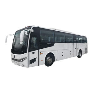 รถบัสรถโค้ชมือสอง39ที่นั่งนั่งนั่งขวามือหรูหรา - Product Image 1