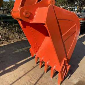 Excavatrice hydraulique sur chenilles Hitachi ZX200 d'occasion certifiée CE/EPA, poids en ordre de marche de 20 tonnes, neuve et d'occasion à vendre - Product Image 5