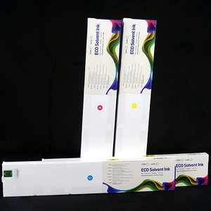 Không tốn kém cơ sở dung môi Hộp mực Mực sinh thái dung môi máy in jv5/SJ/VP/jv3 không có chip sinh thái dung môi mực 440ml - Product Image 5