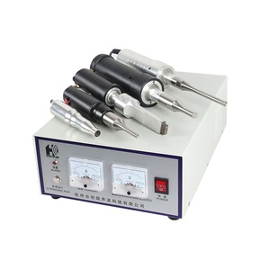 Máquina de Soldadura por Puntos Ultrasónica para Parachoques de Automóviles, Plástico PP Ultrasónico - Product Image 5