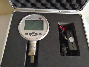 เครื่องสอบเทียบดิจิตอลอัจฉริยะอุตสาหกรรม Yzq-120 ความแม่นยำ 0.05% (-0.1~250)mpa ช่วงการวัด 24v - Product Image 5
