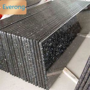 Piedras de <span class=keywords><strong>granito</strong></span> negro baratas, <span class=keywords><strong>granito</strong></span> natural pulido <span class=keywords><strong>azul</strong></span> en la <span class=keywords><strong>noche</strong></span>, losa para encimera % - Product Image 1